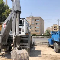 بیل بکوه جی سی بی|خودرو سنگین|مرودشت, تخت جمشید|دیوار