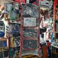 انواع نبردبان پله پهن با کیفیت بالازیر قیمت بازار|ابزارآلات|تهران, نصرت|دیوار