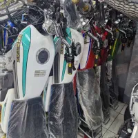 نیکتاز 200|موتورسیکلت|خمینی‌شهر, |دیوار