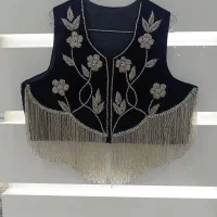 فروش انواع جلیقه جواهردوزی