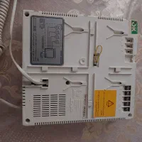 آیفون تصویری مارک تکنوپیک|دوربین مداربسته|قم, نیروگاه|دیوار