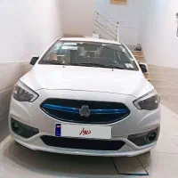 شاهین Gl مدل ۱۴۰۴ فول توربو دستی