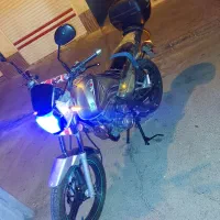 موتور سیکلت ۲۰۰ ساوین