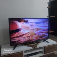 ال دی ۴۳|تلویزیون و پروژکتور|تهران, تهرانپارس جنوبی|دیوار