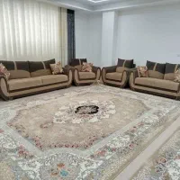مبل وفرش  کم استفاده شده|مبلمان خانگی و میز عسلی|دوگنبدان, |دیوار