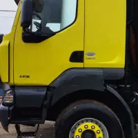 ده چرخ رنو کراکس کارت کمپرس مدل 90 توپ طلا|خودرو سنگین|چهاردانگه (تهران), |دیوار