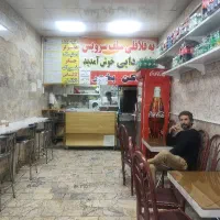 نیرو کار جهت کار در ساندویچی فلافلی