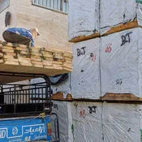 فروش اجاره خریدتخته الوار بشکه چهارپایه خرک فرغون|عمده‌فروشی|شیراز, ریشمک|دیوار