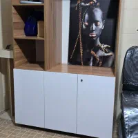 کمد تمام ام دی اف درب هایگلاس|جاکفشی، کمد، دراور|اصفهان, لاله|دیوار