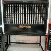 هیترگازی مدل 640 انرژی فن ایران مناسب برای 350متر|بخاری، هیتر، شومینه|تبریز, |دیوار