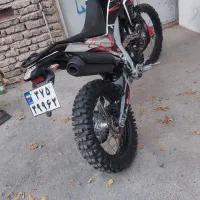 دلتا ۲۲۵|موتورسیکلت|بازرگان, |دیوار