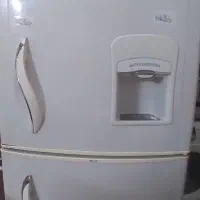 فروش یخچال فریزر|یخچال و فریزر|دلیجان, |دیوار