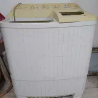 لباس شویی دو قلو