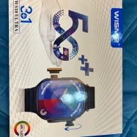 ساعت هوشمند سیمکارتی مدل ws10 ultra