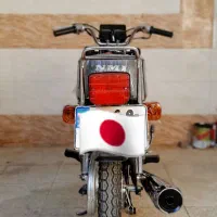 موتورسیکلت نامی125مدل95خشک|موتورسیکلت|شوشتر, |دیوار