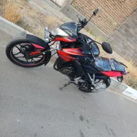 موتور سواری ان اس ۱۵۰