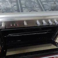 اجاق گاز تمام استیل اسنوا