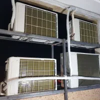 سرویس و تعمیر اسپیلت و پکیج تضمینی