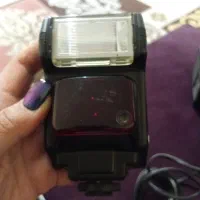 فلش nikon