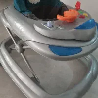 کریر و روروعک با پشه بند نوزاد