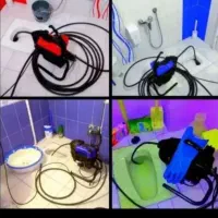 لوله بازکنی چاه بازکنی فنرزنی سراسر شهر