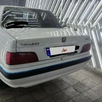 پژو پارس سال xu7