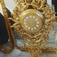 آینه های درکواتیو و ساعت برنز|آینه|تهران, طیب|دیوار