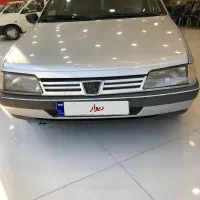 پژو ۴۰۵مدل ۹۳بیرنگ