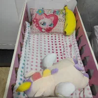 تخت بچه گهواره شو