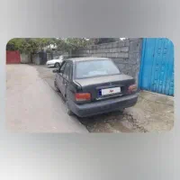 پراید صندوق‌دار بنزینی، مدل ۱۳۸۴