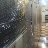 کمد لباس نو بار جدید کمد های شیک با آینه|جاکفشی، کمد، دراور|مسجد سلیمان, |دیوار