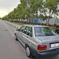 پراید صبا دوگانه کارخانه