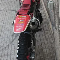 هندا سی ار اف ۴۵۰|موتورسیکلت|نیشابور, کوی فرهنگیان|دیوار