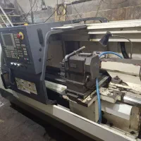 سی ان سی تراش|ماشین‌آلات صنعتی|آبیک, |دیوار