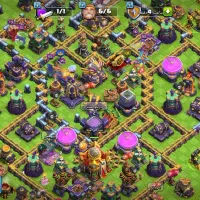 اکانت با تاون 16 مکث