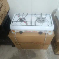 گاز خانگی نان پز گاز هیئتی چراغ طرحقدیم گازی|اجاق گاز و لوازم برقی پختوپز|پاکدشت, خاتون آباد|دیوار