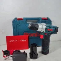 دریل پیچ گوشتی شارژی 12 ولت رونیکس RONIX