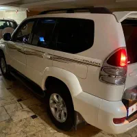 پرادو چهار درب چهارسیلندر دنده ای