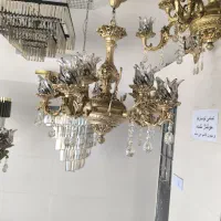 لوستر های اقتصادی(آگهی رو باز کن ضرر نمیکنی)|لوستر و چراغ آویز|مشهد, خواجه ربیع|دیوار