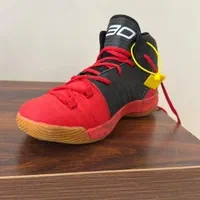 Stephen curry top redبرند under armourسایز ۴۲|کیف، کفش، کمربند|تهران, شهرک چیتگر|دیوار