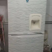 یخچال فریزر هانزاد