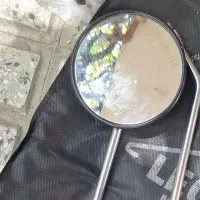 کاربورات ۱۵۰ پمپشتاب دار هندل و بوق وآیینه وقلوه|قطعات یدکی و لوازم جانبی|کرج, کوی امامیه|دیوار