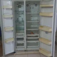 یخچال دوقلو بادی|یخچال و فریزر|اهواز, کوی مهدیس|دیوار