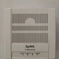 مودم ZyXEL p-600 series