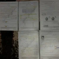 کتاب درسی/جزوه/ کنکور/دروس طلایی/فیلم آموزشی|کتاب و مجله آموزشی|اصفهان, عسگریه|دیوار