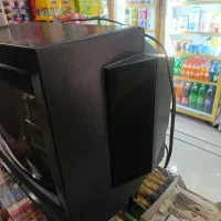 تلویزیون قدیمی ناسیونال|تلویزیون و پروژکتور|تهران, پرستار|دیوار