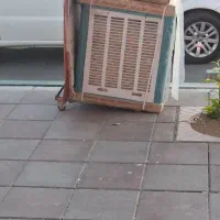 کولر آبی ابسال ۳۵۰۰|کولر آبی|هشتگرد, هشتگرد قدیم|دیوار