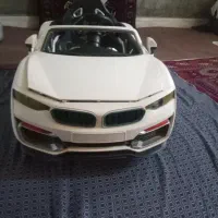 ماشین پورشه برای بچه های دو تا 5 سال|اسباب‌بازی بچه|آق قلا, |دیوار