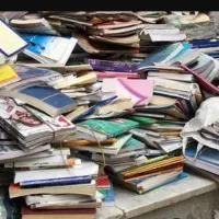 کتاب آهن در به منزل میبریم