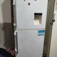 یخچال فریزر بدون برفک